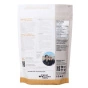 Back of One Degree Organic Foods Gluten-Free Sprouted Coconut Sugar & Spice Instant Oatmeal, 510g