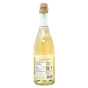 Back of ONES Wine Non-Alcoholic Wine Non-Alcoholic White Wine Sauvignon Blanc