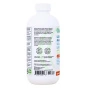 Back of Organika Liquid Marine Collagen - Marine Collagen Peptides - Liquid Marine Collagen - Organika Liquid Collagen
