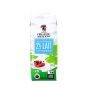 French Side of Organic Meadows Milk Organic Milk Shelf-Stable Milk Non Refrigerated Milk Partly Skimmed 2% Milk