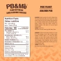 PB&Me Plant-Based Peanut Butter Protein Bar Pure Peanut, 42g