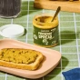 Pistakio Vegan Crunchy Pistachio Spread - Pistachio Spread - Pistachio Butter - Dairy-Free Pistachio Spread