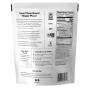 Back of Plant Boss Organic Plant Taco Meatless Crumbles Mild, 95g
