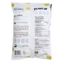 Back of Plant Up High Protein Puffs Garlic Parmesan - Protein Cheese Puffs - Protein Cheese Balls - High Protein Cheese Balls