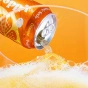 Poppi Prebiotic Soda Orange - Healthy Alternative To Soft Drinks -Prebiotic Soda Canada - Low Calorie Soda