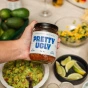 Pretty Ugly Salsa Upcycled Fresh Salsa Jar Mild