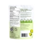 Back of Poshi Snack Sliced Kosher Dill Pickles - Snacking Pickles - Sliced Dill Pickles - Pickle Chips
