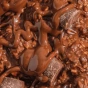 Purely Elizabeth Instant Superfood Oatmeal Cup Dark Chocolate Chunk Promo1