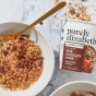 Purely Elizabeth Instant Superfood Oatmeal Cup Dark Chocolate Chunk Promo2