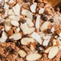 Purely Elizabeth Instant Superfood Oatmeal Cup Dark Chocolate Chunk Promo3