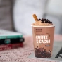 Revive Superfoods Ready To Blend Smoothie Cup Coffee & Cacao Promo2
