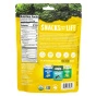 Back of Rhythm Superfoods Organic Broccoli Bites Everything Bagel, 40g