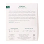 Back of Rishi Tea Organic Green Tea Japanese Sencha Green Tea