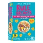 Front of Rule Breaker Allergen-Free Soft-Baked Birthday Cake Blondie