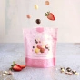 Sana Sweet Life No Added Sugar Crunchy Chocolate Protein Bites Neopolitan