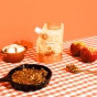 Sana No Added Sugar Spread Creamy Caramel, 200g - No Sugar Caramel, Low Sugar Caramel, Caramel Keto