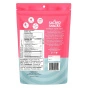 Back of Sacred Snack Popped Lotus Seeds Himalayan Pink Salt - Popped Seeds - Puffed Lotus Seeds - Lotus Seed Benefits