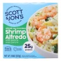Scott & Jon’s Shrimp Alfredo Pasta Bowl With Penne Canada Front