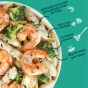 Scott & Jon’s Shrimp Alfredo Pasta Bowl With Penne Canada Lifestyle 1