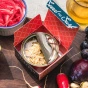 Seed To Surf Plant-Based Seafood Enoki Mushroom Snow Crab