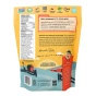 Back of Seven Sundays Cereal - Oat Protein Cereal - Maple Cinnamon Cereal