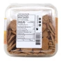 Back of ShaSha Co. Snap Cookies Pumpkin Spice -  Shasha Snap Cookies -Pumpkin Spice Cookies - Pumpkin Spice Snap