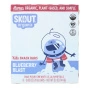 Front of Skout Bars Organic Snack Bars Healthy Snack Bars Date Bars Blueberry Blast Bars