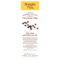 Side of Simple Mills Grain-Free Crunchy Cookies Chocolate Chip, 156g