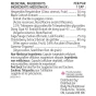 Back of Smart Solutions Menosmart+, 120 Capsules