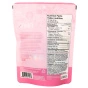 Back of Sana Sweet Life No Added Sugar Crunchy Chocolate Protein Bites Neopolitan