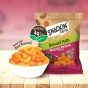 1 Snackin For You Broccoli Puffs Mesquite Barbecue