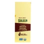 Side 4 of Solely Organic Banana with Cacao Jerky, 23g