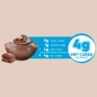 Simply Desserts Sugar Free Chocolate Pudding -Low-Carb Dessert - Plant-based Dessert