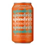 Front of Spindrift Soda - Spindrift Canada -Orange Cream soda - Organge Creamsicle Soda