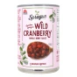 Front of Sprague Whole Cranberry Sauce Canned