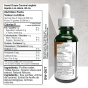 Nutrition of SweetLeaf Sweet Drops Liquid Stevia Sweetener English Toffee - Liquid Stevia - Stevia Drops - Flavoured Stevia Drops