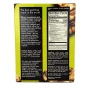 Back of Sweetwell Cashew, Pistachio & Milk Chocolate Bar, 5 Bars
