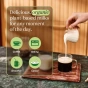 Three Trees Organic Almond Milk Unsweetened Promo3