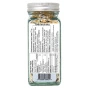 Back of The New Primal Everything Bagel Seasoning, 70.8g