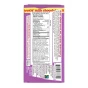 Back of Tony's Chocolonely Chocolate Bar Milk Chocolate With Chocolate Chip Cookie Bar