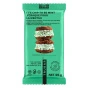 Front of TRUBAR Protein Bar It’s Mint To Be Chip - Gluten Free Vegan Protein Bars - Vegan Protein Bars Canada - Best Tasting Protein Bars