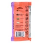 Back of TRUBAR Whole Lotta Macchiato - TRUBAR Protein Bar - Gluten Free Vegan Protein Bar - Coffee Protein Bar