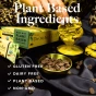TRUVANI Gluten-Free Protein Snack Bar Peanut Butter Chocolate Chip, 50g