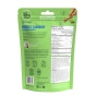Back of Twigz Baked Craft Pretzels Zesty Dill Pickle - Twist Pretzels - Twigz Dill Pickle - Dill Pickle Pretzels
