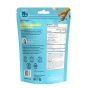 Back of Twigz Baked Craft Pretzels Buttery Herb & Garlic - Twigz Canada Twist Pretzels - Pretzel Snacks - Baked Pretzels - Garlic Pretzels