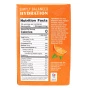 Nutrition of Ultima Orange