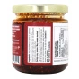 Ingredients of Abokichi Okazu Spicy Chili Miso Japanese Chili Oil Condiment - Vegan Chili Oil - Best Spicy Chili Oil - Japanese Chilli Oil
