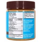 Back of Barney Butter Smooth Almond Butter - Gluten Free Butter - Paleo Nut Butter - Ketogenic Certified Butter