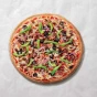 Carbonaut Gluten-Free Pizza Meatless Stellar Supreme - Plant-Based Meat Pizza - Low-Carb Supreme Pizza - Keto-Friendly Pizza