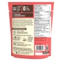 Back of Miracle Noodle Ready to Eat Keto Plant-Based Noodles Fettucine - Keto Pasta - Keto Pasta Noodles - Low Carb Pasta